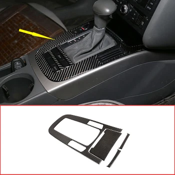 Control Gear Shift Panel Cover Gearshift Panel Frame 3D Interior Sticker For Audi A4L / A5 2009-2016 Real Carbon Fiber Accessory
Control Gear Shift Panel Cover Gearshift Panel Frame 3D Interior Sticker For Audi A4L / A5 2009-2016 Real Carbon Fiber Accessory