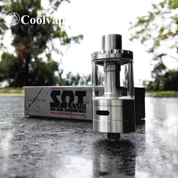 100% Original THC Tauren RTA 2.5ml capacity 22mm spray tank for Electronic Cigarette vs THC Tauren max rdta
100% Original THC Tauren RTA 2.5ml capacity 22mm spray tank for Electronic Cigarette vs THC Tauren max rdta