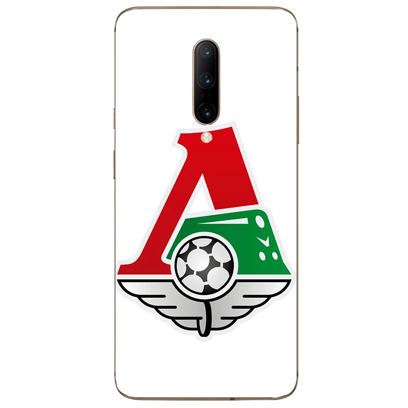 FC Lokomotiv Moscow Football Club Logo Painting Case For Oneplus 5 5T 6 6T 7/7 Pro Mobile Phone Printed Cover
FC Lokomotiv Moscow Football Club Logo Painting Case For Oneplus 5 5T 6 6T 7/7 Pro Mobile Phone Printed Cover