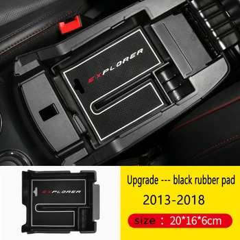 ABS Car Interior Central Armrest Box Storage Arm Rest Boxes for Ford Explorer 2013 2014 2015 2016 2017 2018 Accessories
ABS Car Interior Central Armrest Box Storage Arm Rest Boxes for Ford Explorer 2013 2014 2015 2016 2017 2018 Accessories