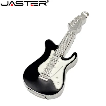 JASTER Pen drive Metal guitar USB flash drive Musical guitar model memory Stick pendrive 4GB 8G 16GB 32GB 64GB 128GB U disk gift
JASTER Pen drive Metal guitar USB flash drive Musical guitar model memory Stick pendrive 4GB 8G 16GB 32GB 64GB 128GB U disk gift
