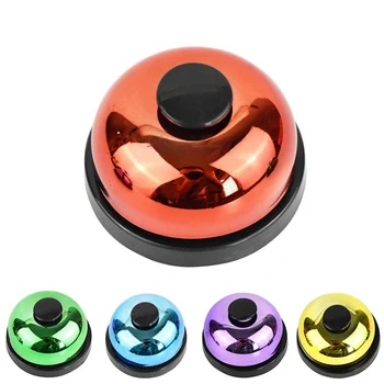 Hot Dog Training Toy Ring Small Funny Press Bell Dog Training Called Pet Call Bell Dinner Puppy Sound Call Ringings Toys
Hot Dog Training Toy Ring Small Funny Press Bell Dog Training Called Pet Call Bell Dinner Puppy Sound Call Ringings Toys