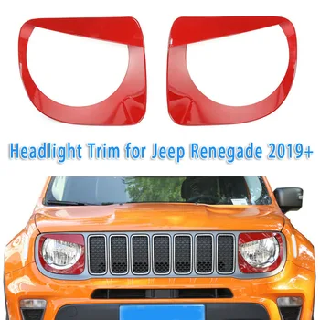 2pcs Set Front Headlight Lamp Angry Eyes Sticker Trim Red For Jeep Renegade 2019
2pcs Set Front Headlight Lamp Angry Eyes Sticker Trim Red For Jeep Renegade 2019