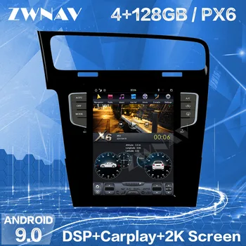128G Tesla Verticl Screen For VW Volkswagen Golf 7 2010+ Android 9.0 Car multimedia Player GPS Audio Radio Auto Stereo Head Unit
128G Tesla Verticl Screen For VW Volkswagen Golf 7 2010+ Android 9.0 Car multimedia Player GPS Audio Radio Auto Stereo Head Unit