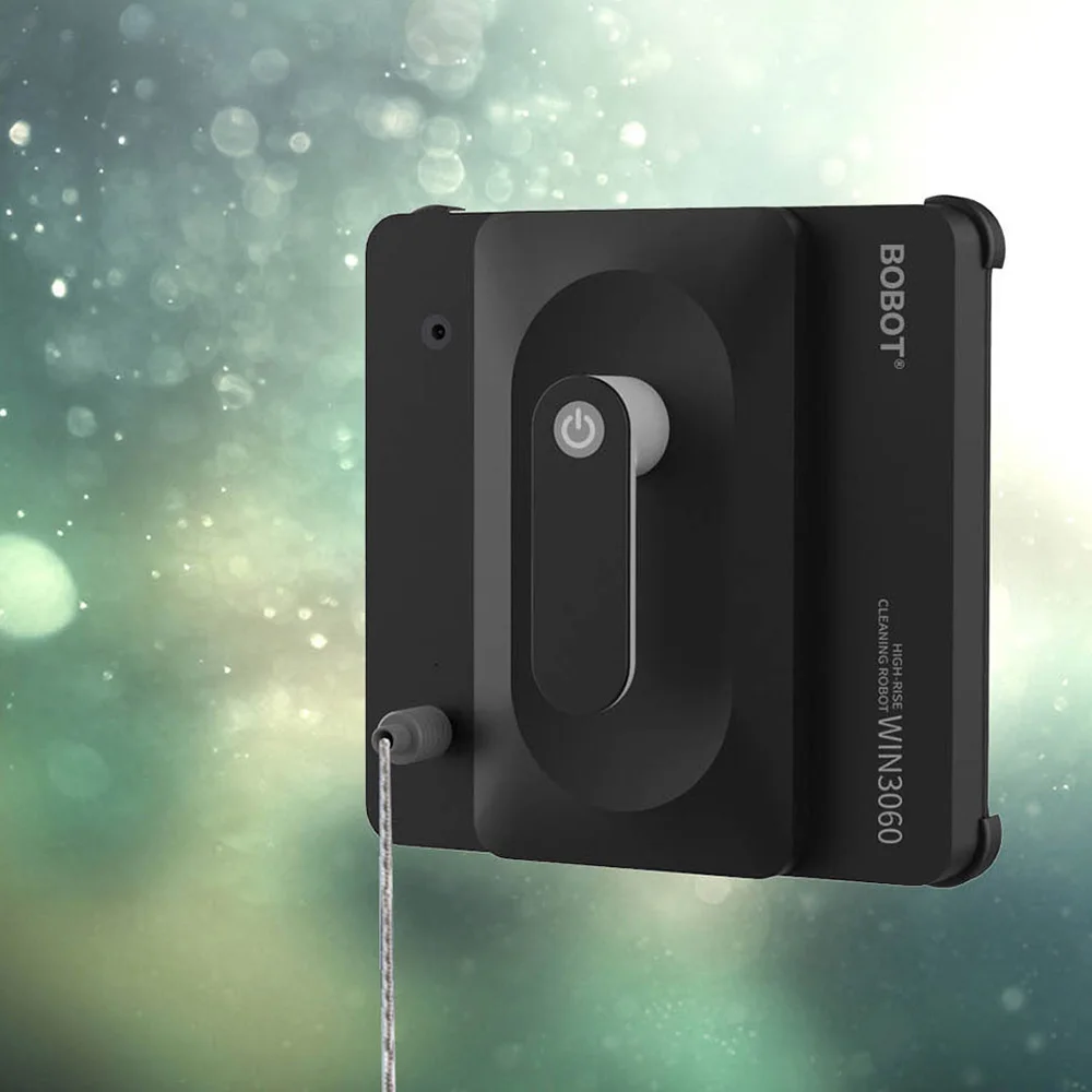 Xiaomi Bobot Intelligent navigation Window Cleaner Remote Control Robot Home Safe High-Altitude Window Cleaning Machine
Xiaomi Bobot Intelligent navigation Window Cleaner Remote Control Robot Home Safe High-Altitude Window Cleaning Machine