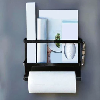 Refrigerator Shelf Apartment Matte Storage Holder Rustproof Magnetic Fridge Organizer Kitchen Rack 2 Layers Heavy Duty Home
Refrigerator Shelf Apartment Matte Storage Holder Rustproof Magnetic Fridge Organizer Kitchen Rack 2 Layers Heavy Duty Home