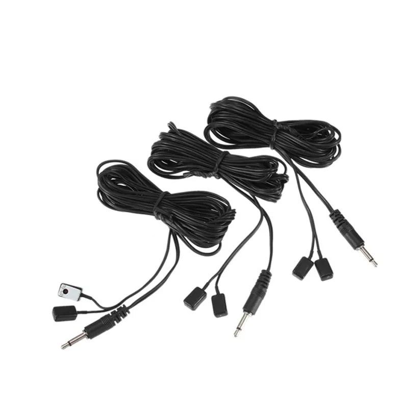 6 Emitters 1 Receiver Hidden IR Repeater Infrared Remote Extender System Kit US 77UA
6 Emitters 1 Receiver Hidden IR Repeater Infrared Remote Extender System Kit US 77UA