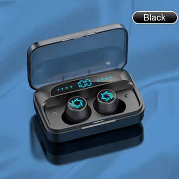 TWS Wireless Bluetooth Earphones Touch Control In-ear Headset LED Power Display Sports Earphones HIFI Stereo Sounds Earbuds
TWS Wireless Bluetooth Earphones Touch Control In-ear Headset LED Power Display Sports Earphones HIFI Stereo Sounds Earbuds