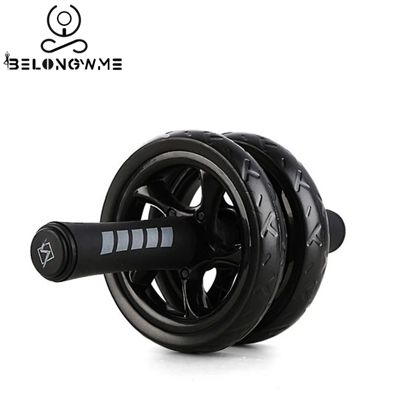 2020 New Arrival Black AB Roller No Noise Abdominal Muscle Fitness Wheels Arm Waist Leg Exercise Gym Equipment Wheel Trainer
2020 New Arrival Black AB Roller No Noise Abdominal Muscle Fitness Wheels Arm Waist Leg Exercise Gym Equipment Wheel Trainer