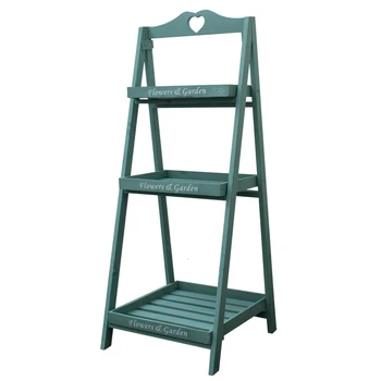 American Style Multi-storey Woodiness Ground Fold Green Luo Small Flower Rack Balcony To Ground Trapezoid Meaty Botany Shelf
American Style Multi-storey Woodiness Ground Fold Green Luo Small Flower Rack Balcony To Ground Trapezoid Meaty Botany Shelf