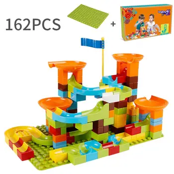 Slide Block Large Particle Safe Building Blocks Child Puzzle Early Educational Toys Accessories for Children 
Slide Block Large Particle Safe Building Blocks Child Puzzle Early Educational Toys Accessories for Children