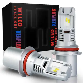 XENPLUS 9004 9007 LED Headlight,W1 Car LED ZES Chips 9004 9007 12V 55W 6500LM Dual Beam Led Headlight Bulbs,2 Years Warranty
XENPLUS 9004 9007 LED Headlight,W1 Car LED ZES Chips 9004 9007 12V 55W 6500LM Dual Beam Led Headlight Bulbs,2 Years Warranty
