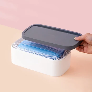 Large Portable Face Masks Organizer Dustproof And Moisture-Proof Cover Holder Mask Storage Box with lid Household Accessories
Large Portable Face Masks Organizer Dustproof And Moisture-Proof Cover Holder Mask Storage Box with lid Household Accessories