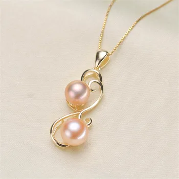 High Quality Pearl Pendant Base Pendant Findings Pendant Settings Jewelry Parts Fittings Jewellery Accessories No Pearl No Chain
High Quality Pearl Pendant Base Pendant Findings Pendant Settings Jewelry Parts Fittings Jewellery Accessories No Pearl No Chain