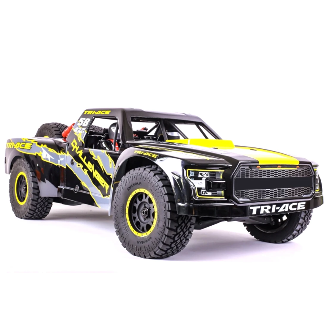 king motor rc cars