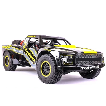 KING MOTOR KM-Challenger 1/6 4WD Brushless Electric Remote Control Short Course Car
KING MOTOR KM-Challenger 1/6 4WD Brushless Electric Remote Control Short Course Car