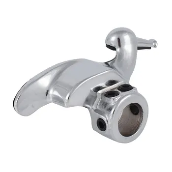 High Performance Durable Tire Changer STAINLESS STEEL METAL Mount Demount Duck Head Shape Rim Edge Design
High Performance Durable Tire Changer STAINLESS STEEL METAL Mount Demount Duck Head Shape Rim Edge Design