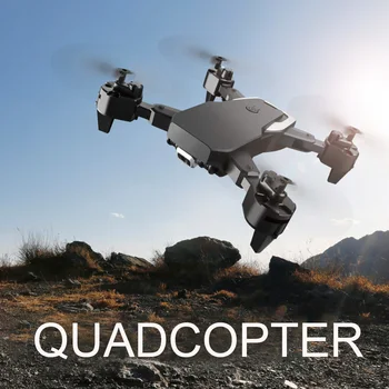 Foldable Drone Face Recognition APP Control Outdoor Dual Cameras HD 4K Real Time Transmission Headless Mode WIFI RC Quadcopter
Foldable Drone Face Recognition APP Control Outdoor Dual Cameras HD 4K Real Time Transmission Headless Mode WIFI RC Quadcopter