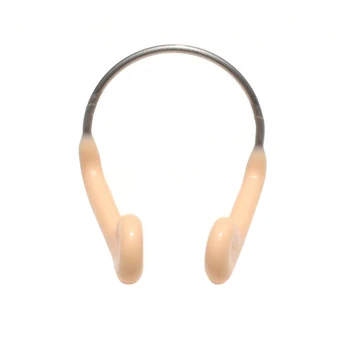 4Pcs Anti-choking Water Professional Swimming Nose Clip Swimming Nose Clip Nose Protection (Fleshcolor Free Size)
4Pcs Anti-choking Water Professional Swimming Nose Clip Swimming Nose Clip Nose Protection (Fleshcolor Free Size)