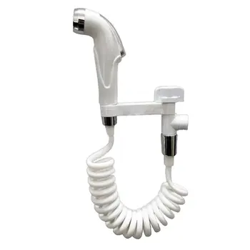 Portable Toilet Set Handheld Bathroom Shower WC Shower Bidet Sprayer Guns Water Spray Car Wash Fixture Bidet Home Wash Hose Hold
Portable Toilet Set Handheld Bathroom Shower WC Shower Bidet Sprayer Guns Water Spray Car Wash Fixture Bidet Home Wash Hose Hold
