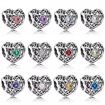 PDB ZZ 58 Vintage 925 Sterling Silver Aquarius Stars Zodiac Sign Beads Twelve Months Gemstone beads Charm Fit Original Bracelet
PDB ZZ 58 Vintage 925 Sterling Silver Aquarius Stars Zodiac Sign Beads Twelve Months Gemstone beads Charm Fit Original Bracelet