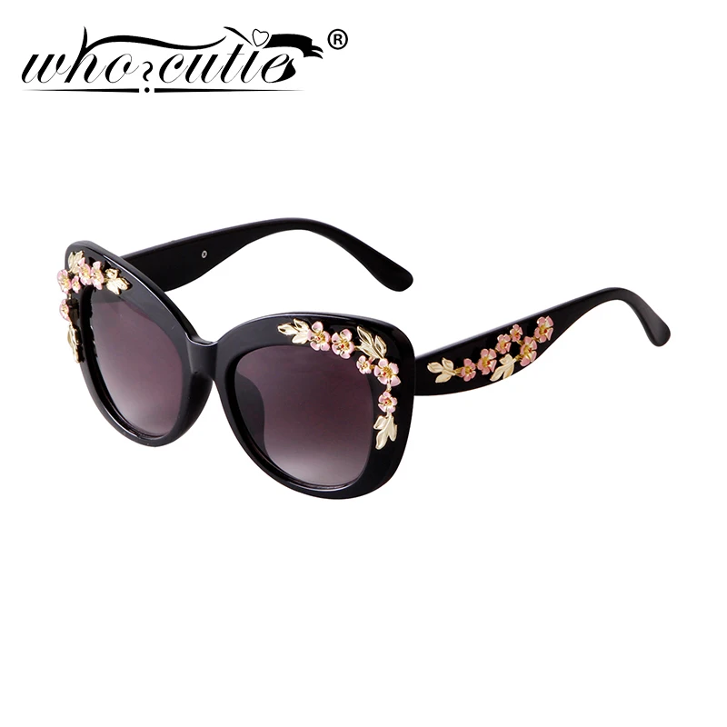 WHO CUTIE 2021 Oversized Cat Eye Sunglasses Women Vintage Rhinestone Diamond Oversized Frame Retro 80S Cateye Sun Glasses Shades
WHO CUTIE 2021 Oversized Cat Eye Sunglasses Women Vintage Rhinestone Diamond Oversized Frame Retro 80S Cateye Sun Glasses Shades