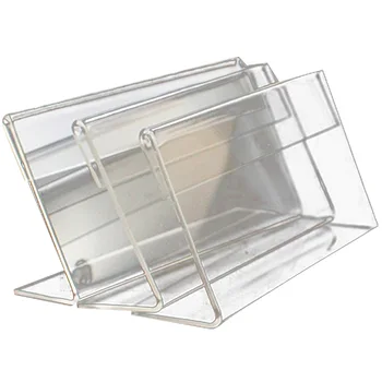30Pcs Sign Display Holder Price Name Card Tag Mini Sign Label Counter Top Stand Case 6cm x 4Cm
30Pcs Sign Display Holder Price Name Card Tag Mini Sign Label Counter Top Stand Case 6cm x 4Cm