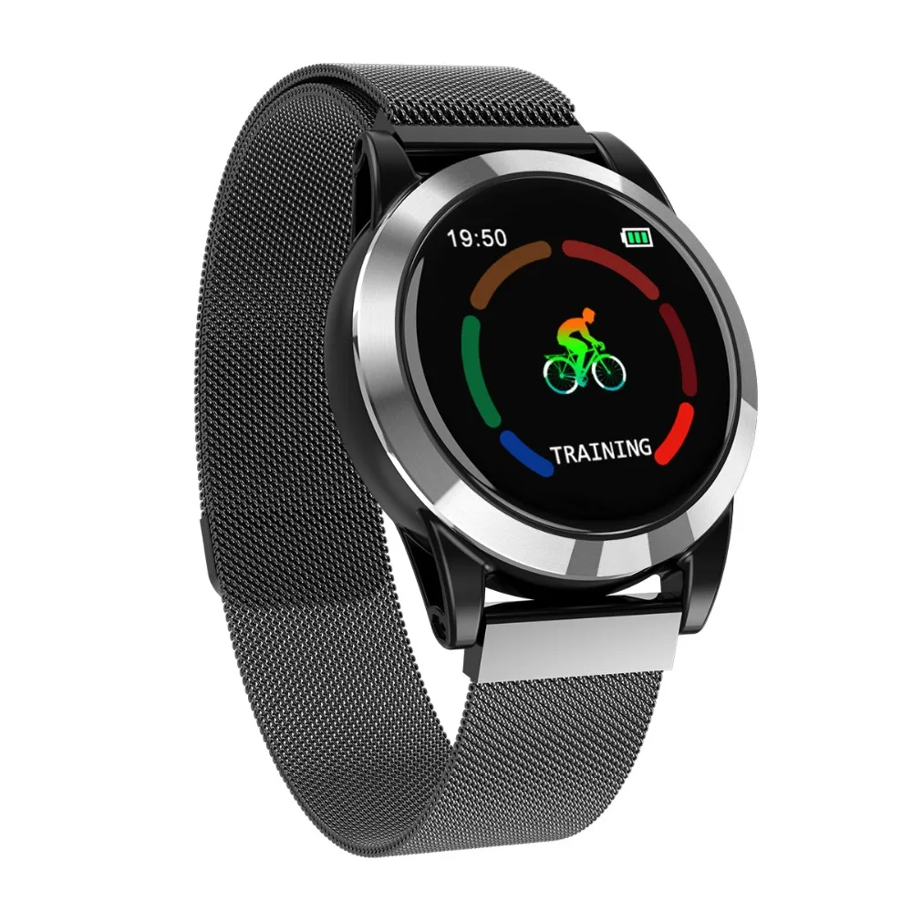 R15 Sport Smart Watch Blood Pressure Heart Rate Monitor IP67 Waterproof Bluetooth Wrist Smartwatch for Xiao mi Android IOS Phone (2)