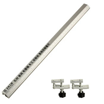Electric Circular Saw Cutting Machine Guide Foot Ruler Guide Flip Table Saw Guide Backing Ruler Woodworking Tools 92CM
Electric Circular Saw Cutting Machine Guide Foot Ruler Guide Flip Table Saw Guide Backing Ruler Woodworking Tools 92CM