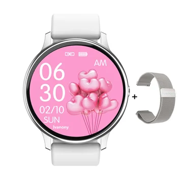 Smartwatch+Strap/Set Multi-Sports Mode Fitness Smart Watch Tracker VS DT88 S20 SG2 with Heart Rate Monitor Blood Pressure Clock
Smartwatch+Strap/Set Multi-Sports Mode Fitness Smart Watch Tracker VS DT88 S20 SG2 with Heart Rate Monitor Blood Pressure Clock