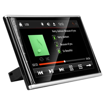 ALLOYSEED 9 inch 2.5D Car Headrest Monitor Multimedia Player Screen Bluetooth FM Modulator MGO3
ALLOYSEED 9 inch 2.5D Car Headrest Monitor Multimedia Player Screen Bluetooth FM Modulator MGO3