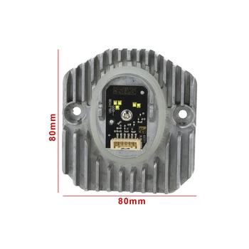 CARALL LN4153 right lamp Led module 63117214940 for Angel Eyes DRL BMW 5 Series G30 F90 M5 G31 G38 series 6 G32 GT
CARALL LN4153 right lamp Led module 63117214940 for Angel Eyes DRL BMW 5 Series G30 F90 M5 G31 G38 series 6 G32 GT