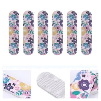 50Pcs Nail File Manicure Nail Care Double-Side Professional Durable Grit Pedicure Tool Nail Buffering Files Emery Boards for Wom
50Pcs Nail File Manicure Nail Care Double-Side Professional Durable Grit Pedicure Tool Nail Buffering Files Emery Boards for Wom