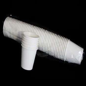 50pcs/pack 50ml Small Paper Cups Taste Cup Disposable Paper Cup Party Supplies WALK KNOW 2020 HOT SALE
50pcs/pack 50ml Small Paper Cups Taste Cup Disposable Paper Cup Party Supplies WALK KNOW 2020 HOT SALE