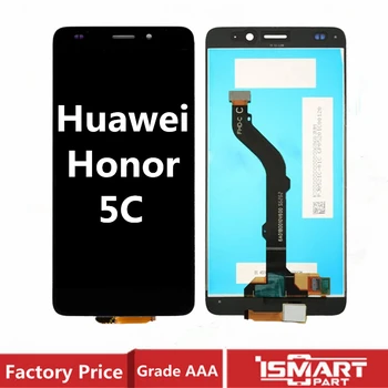 LCD Display Touch Screen Digitizer Assembly With Frame For Huawei Honor 5C/7 Lite / 7Lite NEM-L21 NEM-L51 LCD For Huawei GT3