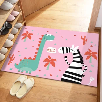 Living Room Bathroom Mat Cute Simple Children's Carpet Large Area Mat Kitchen Mat Coffee Table Porch Mat Wholesale
Living Room Bathroom Mat Cute Simple Children's Carpet Large Area Mat Kitchen Mat Coffee Table Porch Mat Wholesale