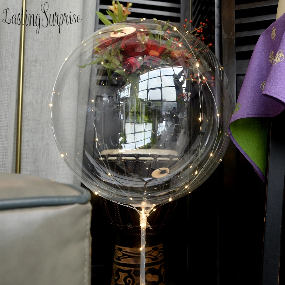 1set Balloons Column Stand Arch Stand Home Party LED Bubble Balloons with Base Clips Wedding Decoration Balloon Holder Stick
1set Balloons Column Stand Arch Stand Home Party LED Bubble Balloons with Base Clips Wedding Decoration Balloon Holder Stick