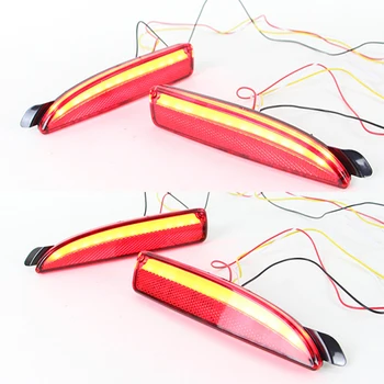 CSCSNL 1 Pair LED DRL Rear Bumper tail light fog lamp Brake Lights Signal Warning lamp for Mazda 3 Axela 2014 2015 2016
CSCSNL 1 Pair LED DRL Rear Bumper tail light fog lamp Brake Lights Signal Warning lamp for Mazda 3 Axela 2014 2015 2016