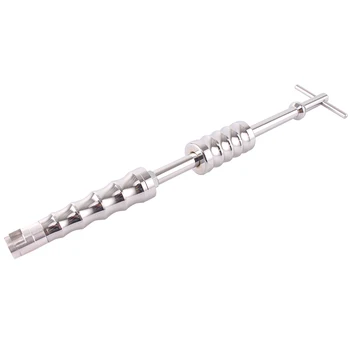 Professional Portable T Shape Reverse Auto Tool Durable Hail Removal Slide Exterior Repair Tabs Car Dent Puller Paintless
Professional Portable T Shape Reverse Auto Tool Durable Hail Removal Slide Exterior Repair Tabs Car Dent Puller Paintless