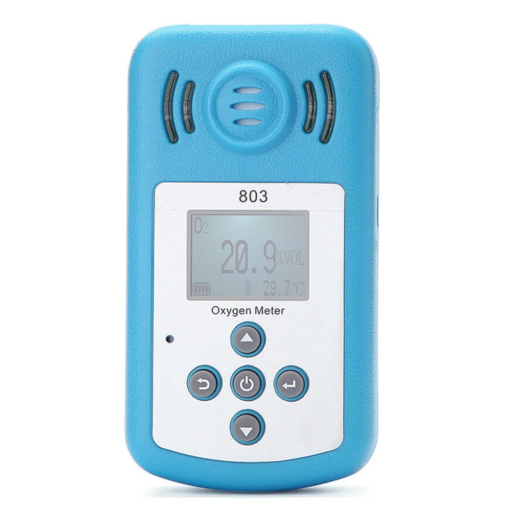 Automatic Detector Measuring Micro Control Security Home Gas Analyze Sound Light Alarm Oxygen Meter Mini LCD Display Sensitive
Automatic Detector Measuring Micro Control Security Home Gas Analyze Sound Light Alarm Oxygen Meter Mini LCD Display Sensitive