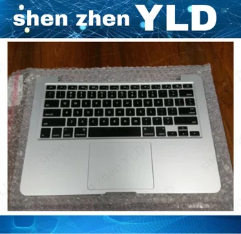 For Macbook Pro Retina 13" A1425 Topcase Original New Laptop A1425 TopCase With US Keyboar with Keyboard MD212 MD213 2012 Year
For Macbook Pro Retina 13" A1425 Topcase Original New Laptop A1425 TopCase With US Keyboar with Keyboard MD212 MD213 2012 Year