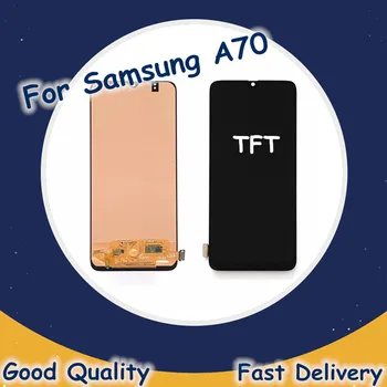 TFT LCD Display For Samsung Galaxy A70 LCD Screen Display Touch Screen Digitizer For Samsung A70 SM-A705F LCD Screen Replacement
TFT LCD Display For Samsung Galaxy A70 LCD Screen Display Touch Screen Digitizer For Samsung A70 SM-A705F LCD Screen Replacement