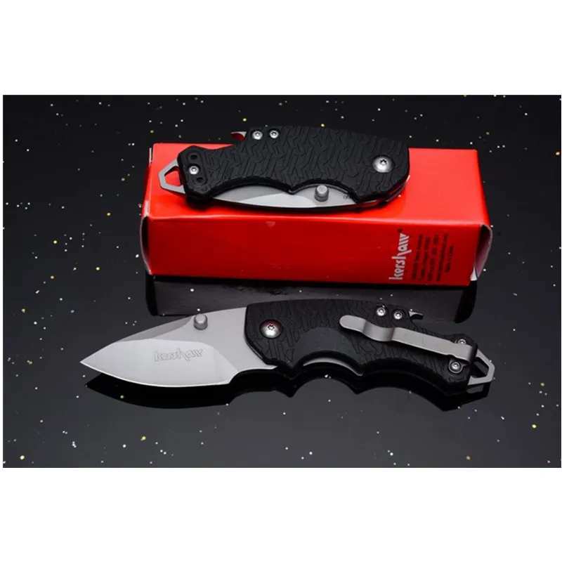 Hot KS3800 Folding Pocket Knife ABS Handle 7Cr13MoV Blade High Hardness Kershaw Outdoor Mini Camping Fruit Knives EDC Tool
Hot KS3800 Folding Pocket Knife ABS Handle 7Cr13MoV Blade High Hardness Kershaw Outdoor Mini Camping Fruit Knives EDC Tool