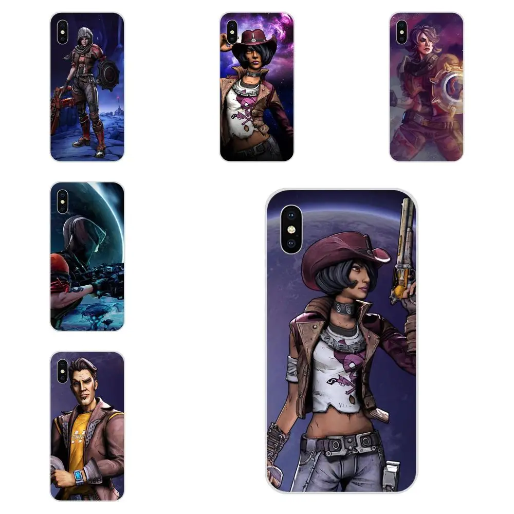For Xiaomi Redmi Mi 4 7A 9T K20 CC9 CC9e Note 7 9 Y3 SE Pro Prime Go Play TPU Protector Phone Cases Borderlands The Pre-sequel
For Xiaomi Redmi Mi 4 7A 9T K20 CC9 CC9e Note 7 9 Y3 SE Pro Prime Go Play TPU Protector Phone Cases Borderlands The Pre-sequel