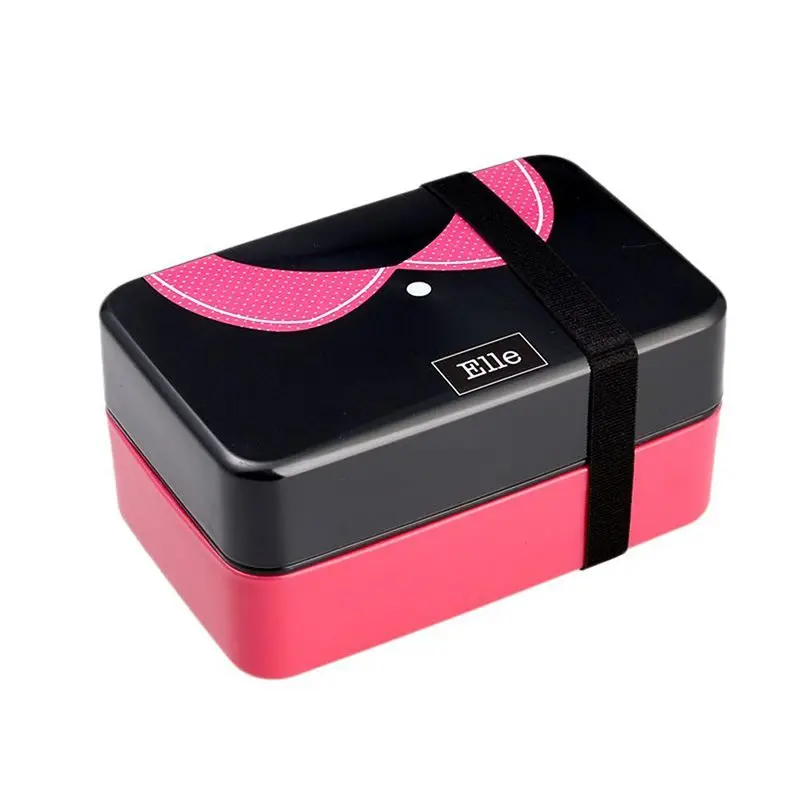 730Ml Tie Lunch Box Bento Box For Girls Lady Children Sushi Lunchbox Food Container With Dinnerware Microwave Applicable
730Ml Tie Lunch Box Bento Box For Girls Lady Children Sushi Lunchbox Food Container With Dinnerware Microwave Applicable
