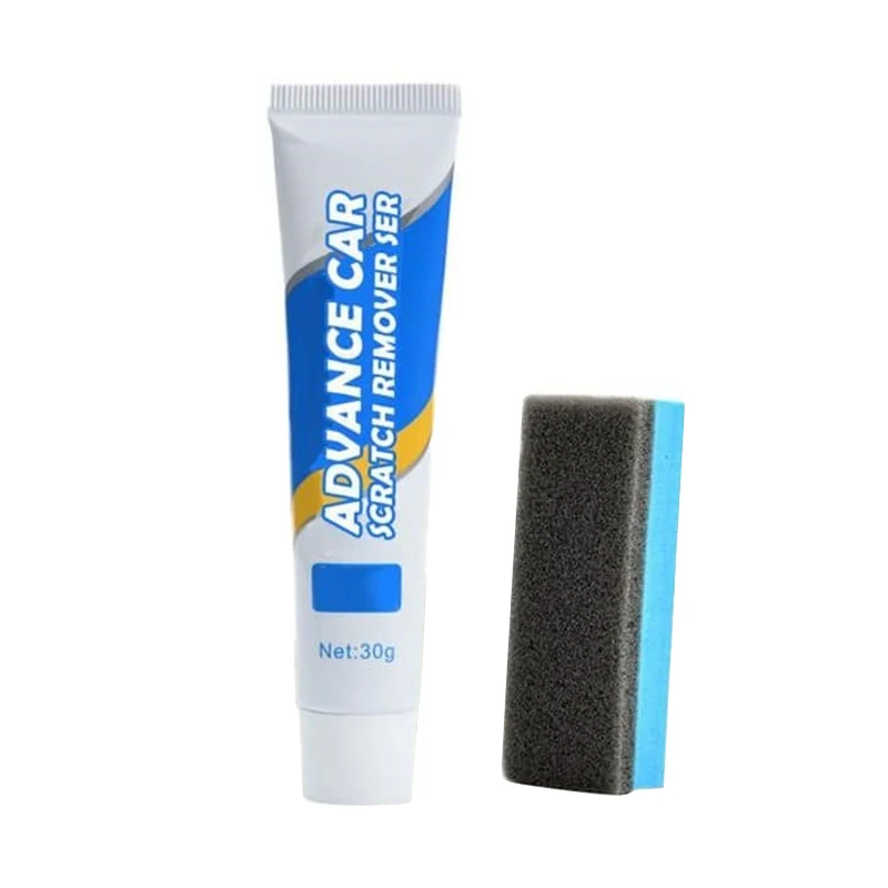 1Pc Car Scratch And Swirl Remover Scratch Repair Tool Car Scratches Repair Polishing Wax Anti Scratch Auto Clean Accessories Kit
1Pc Car Scratch And Swirl Remover Scratch Repair Tool Car Scratches Repair Polishing Wax Anti Scratch Auto Clean Accessories Kit
