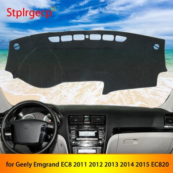 for Geely Emgrand EC8 2011 2012 2013 2014 2015 EC820 Anti-Slip Mat Dashboard Cover Pad Sunshade Dashmat Car Accessories
for Geely Emgrand EC8 2011 2012 2013 2014 2015 EC820 Anti-Slip Mat Dashboard Cover Pad Sunshade Dashmat Car Accessories