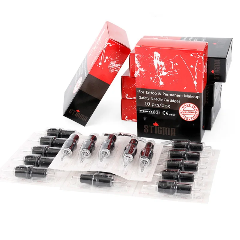 New Style Cheyenne One-piece Needle Wenxiu Tattoo One-piece Pin 10 PCs/Box Cheyenne Tattoo Machine Tattoo Equipment
New Style Cheyenne One-piece Needle Wenxiu Tattoo One-piece Pin 10 PCs/Box Cheyenne Tattoo Machine Tattoo Equipment