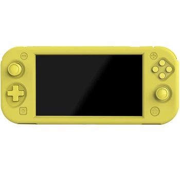 Full Cover Protective Case Fashion Anti Collision Soft Silicone Easy Use Wear-resistance Ergonomic Grip Solid For Switch Lite
Full Cover Protective Case Fashion Anti Collision Soft Silicone Easy Use Wear-resistance Ergonomic Grip Solid For Switch Lite