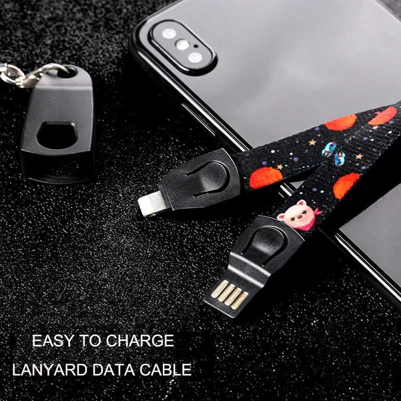 Lanyard USB Cable Data Cable Strap Work card key chain tape measure Multifunction Charging Cable Charge For Micro iPhone Type c
Lanyard USB Cable Data Cable Strap Work card key chain tape measure Multifunction Charging Cable Charge For Micro iPhone Type c